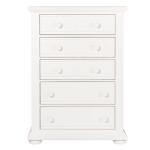 Summer House I Queen Panel Bed, Dresser & Mirror, Chest - Image 6