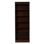 Brayton Manor Jr Executive 84 Inch Bookcase (RTA) Bookcases Bookcases 14