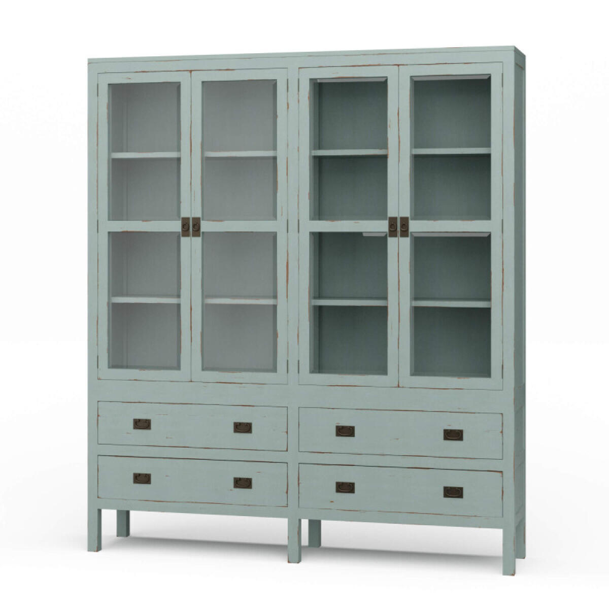 026216464715777f171ae6d32e518721 Kagu 4 Door Cabinet - Image 1