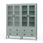 Kagu 4 Door Cabinet