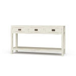 Kagu 3 Drawer Narrow Console