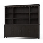 Chloe Open Hutch