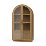 Vannes Display Cabinet