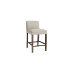 Marge Leather Counter Stool