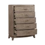 Avalon 5 Drawer Chest - Image 8