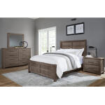 Dovetail Board & Batten Bed Beds Beds 9