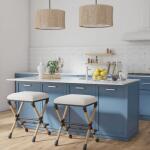 Firth Counter Stool, Oatmeal - Image 4