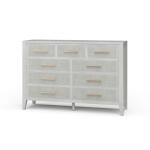 Stanley 9 Drawer Dresser