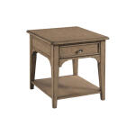 Carmine Beatrix Drawer End Table End tables American Drew 9