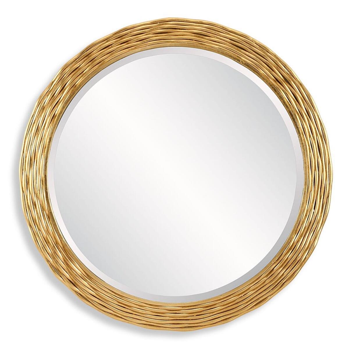 Celeste Round Mirror Mirrors Cream 2 Celeste Round Mirror Mirrors Cream 2