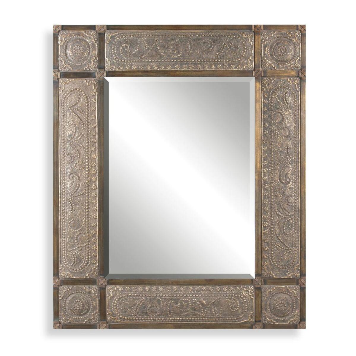 029d3b3c7693770b4774371e0d113340 Harvest Serenity Mirror - Image 1