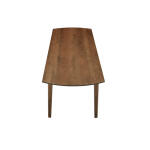 Crafted Cherry Dining By Ben & Erin Napier 94" Surfboard Table - 151-094 - Image 9