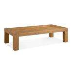 Andora Rectangular Cocktail Table Outdoor Tables Andora Weathered Natural 7