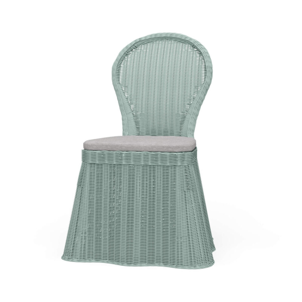 02a1e701b851819341f699c7d87c2b07 Newport Rattan Dining Chair - Image 1