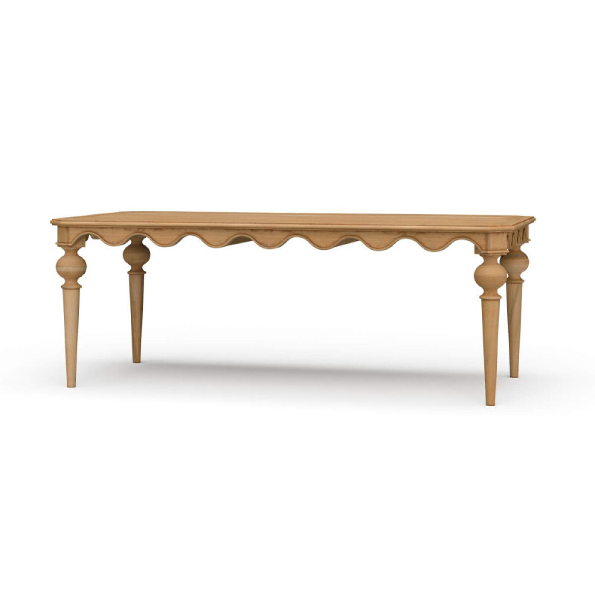 02a7e409e4b26b40f4c7f0bf8ad5309a Chloe Rectangular Dining Table - Image 1