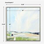 For His Glory Framed Canvas - Image 7