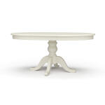 Farmhouse Round Extension Table 48 - 67.5'' - Image 3
