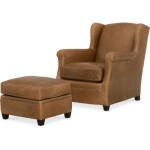 L433-22 Franklin Ottoman