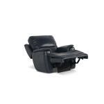 Burlington Leather Lay Flat Power Recliner - Image 4