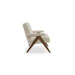 Raeford Accent Chair Chairs Angelina - Cream 16