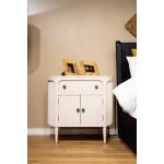 Regent Bedside Table W/ Doors - Image 11