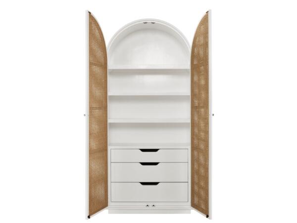 Modern Golden Hour Utility Cabinet - Image 6