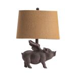 Hogs Fly Table Lamp Lighting Crestview Collection 11