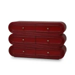 Infinity 6 Drawer Dresser - Image 4