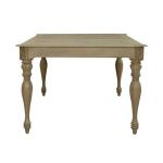 Rectangular Leg Table - Image 7