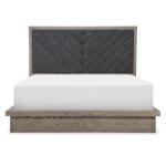 Complete Upholstered Bed Cal King 6/0 Beds Beds 10