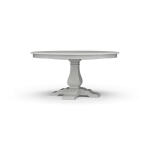 Trestle Round Dining Table