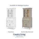 Secretary Cabinet Complete Office Storage Legacy Classic Furniture 17
