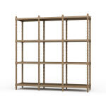 Cholet Open Bookcase Kd