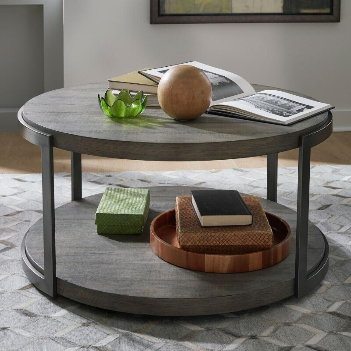 02fb946e8d5d36ddc7ecad68f8835592 Round Cocktail Table Top - Image 1