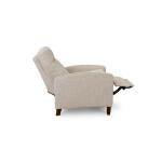 Emmett Track Arm Lay Flat Manual Recliner - Image 7