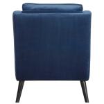 O'brien Armchair, Blue - Image 5