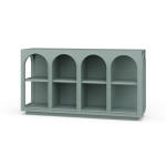 Vannes Crescent Console