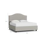 Vienna Upholstered Bed - Image 6