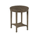 Emporium Sutter Round End Table End tables American Drew 9