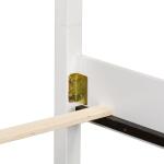 Cottage View Full Panel Headboard & Footboard - Image 7