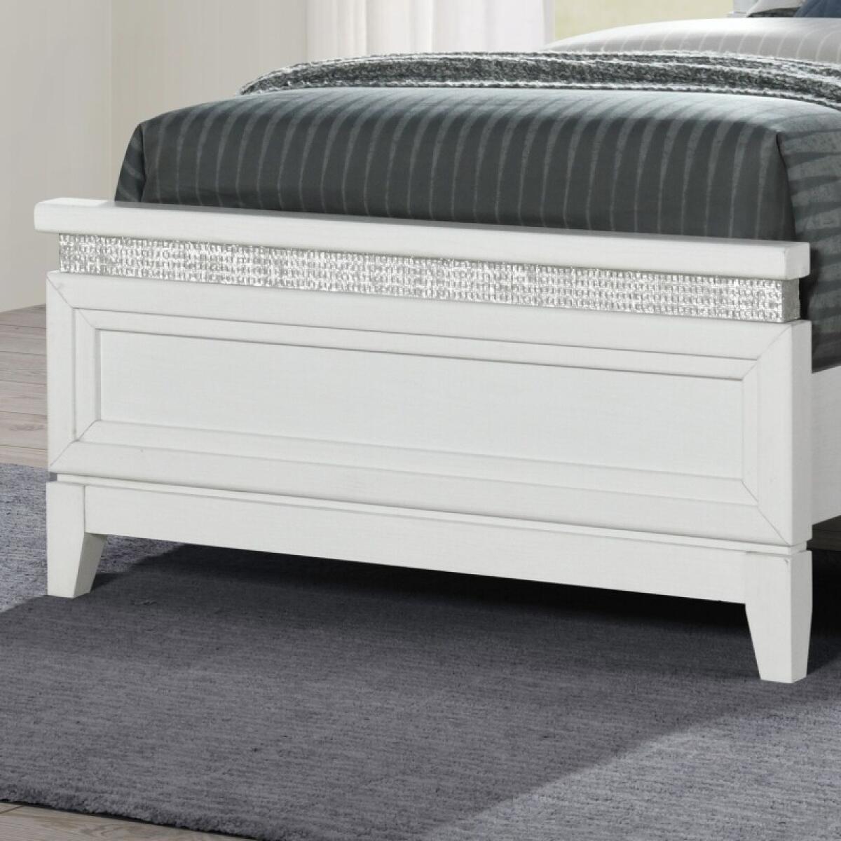 Reflections Twin Panel Footboard Bed Parts Bed Parts 2 Reflections Twin Panel Footboard Bed Parts Bed Parts 2