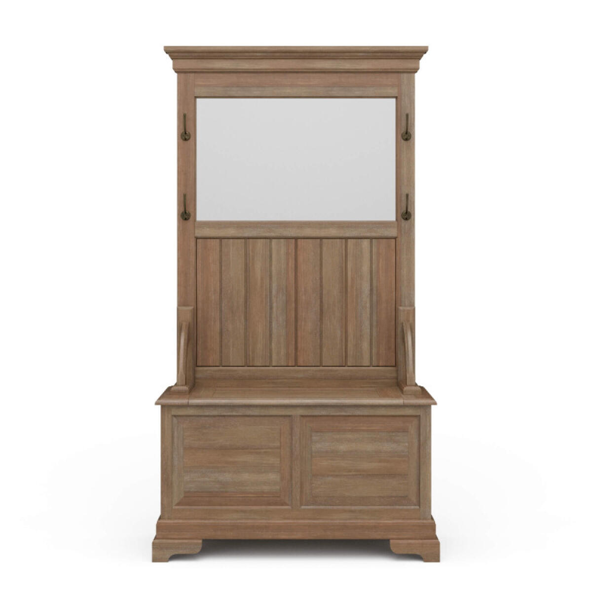 03499d9114205cfca938cd2a667c019c Homestead Hallstand W/ Storage - Image 1