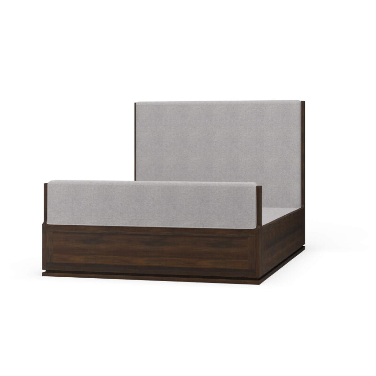034a73bfa3a995f403d5b38c58e5c860 Benjamin Upholstered Bed - Image 1