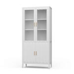 Colorado Display Cabinet W/ Glass Door