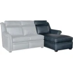Sectionals 206 Robinson Stationary Sectional with Two-Piece Back - Image 3