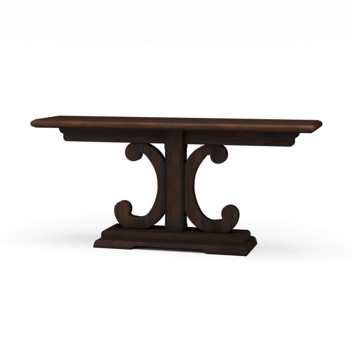03528517ab9ad3cc643ac400275a11cb Fiona Pedestal Console Table - Image 1