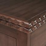 Maeve Open Bedside Table - Image 12