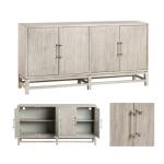 Annabelle 4 Door Sideboard - Image 8