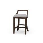 Monarch Low Back Counter Stool