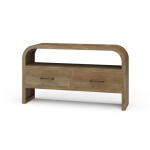 Vannes Console Table W/ 2 Drawers